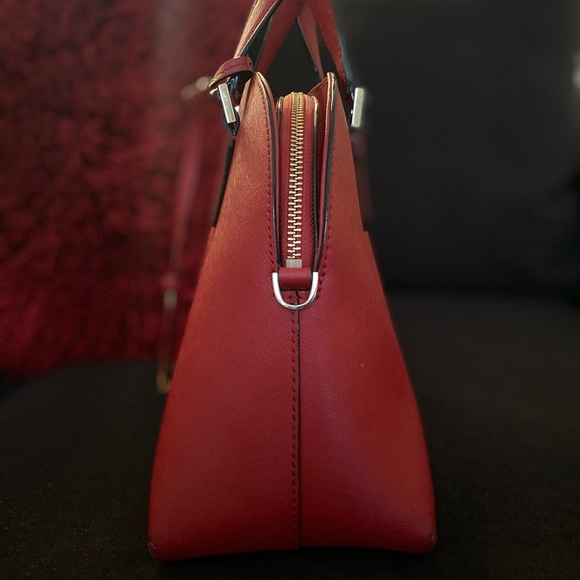 Kate Spade Red Purse - Picture 2 of 5